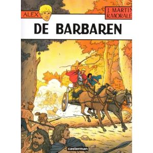 ALEX: 21: BARBAREN