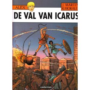 ALEX: 22: DE VAL VAN ICARUS