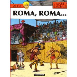 ALEX: 24: ROMA ROMA