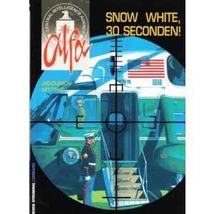 ALFA: 07: SNOW WHITE, 30 SECONDEN!