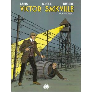 VICTOR SACKVILLE: 22: NOORDGRENS