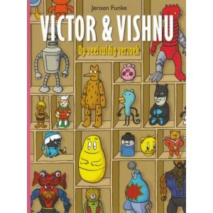 VICTOR EN VISHNU: 02: VEELVULDIG VERZOEK