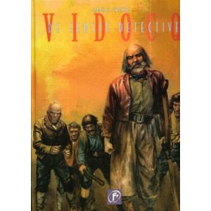 VIDOCQ: DE EERSTE DETECTIVE (HC)