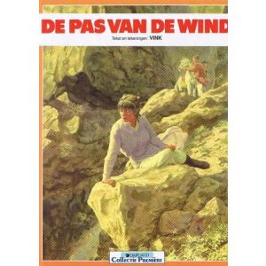 HE PAO DE DWAZE MONNIK: DE PAS VAN DE WIND (HC)