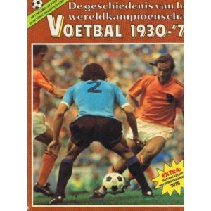VOETBAL: 1930-1974