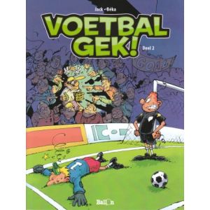 VOETBALGEK: 02