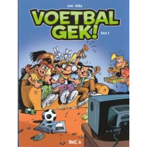 VOETBALGEK: 03