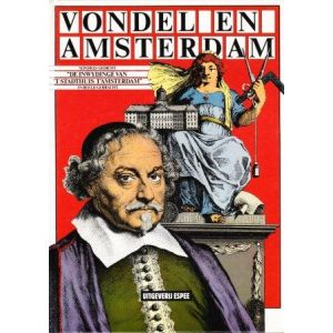 VOS, HENDRIK J: VONDEL EN AMSTERDAM