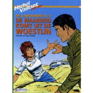 ONUITGEGEVEN TOPPERS: 07: DE LABOURDETS 3 DE WAARHEID