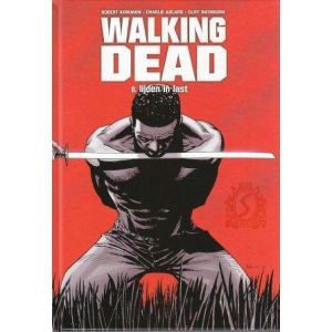 WALKING DEAD: 08: LIJDEN IN LAST