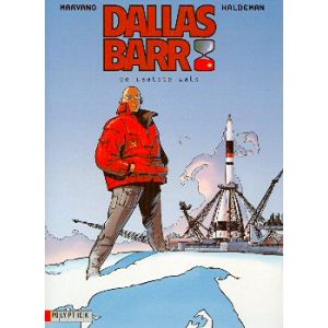DALLAS BARR: 07: DE LAATSTE WALS (2005)