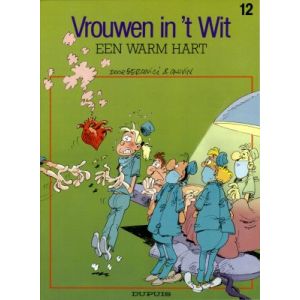 VROUWEN IN 'T WIT: 12: EEN WARM HART