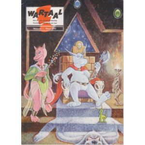 WARTAAL: 1993-01