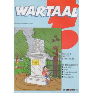 WARTAAL: 1992-02