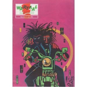 WARTAAL: 1993-02