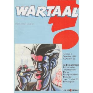 WARTAAL: 1992-04