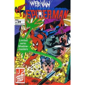 WEB SPIDERMAN: 059