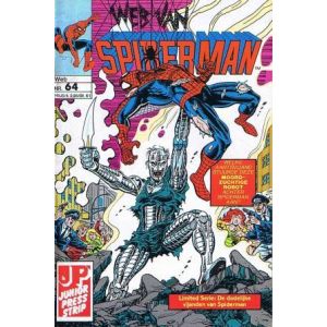 WEB SPIDERMAN: 064