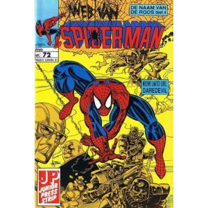 WEB SPIDERMAN: 072