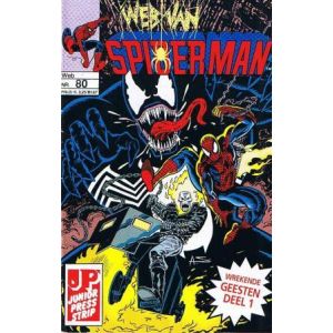 WEB SPIDERMAN: 080