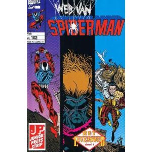 WEB SPIDERMAN: 102