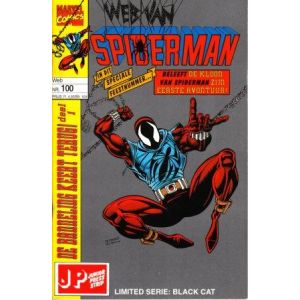 WEB SPIDERMAN: 100