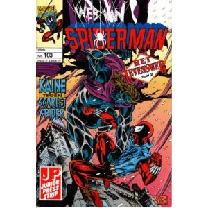 WEB SPIDERMAN: 103