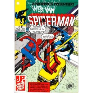 WEB SPIDERMAN: 011