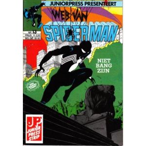 WEB SPIDERMAN: 013