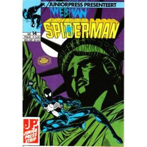 WEB SPIDERMAN: 014