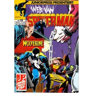 WEB SPIDERMAN: 015