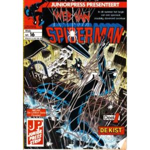 WEB SPIDERMAN: 016