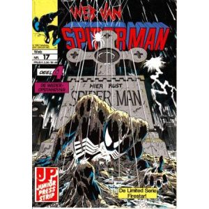 WEB SPIDERMAN: 017