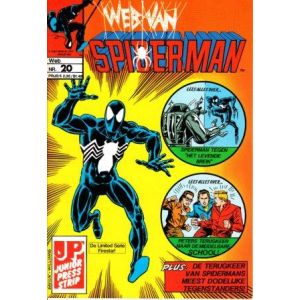 WEB SPIDERMAN: 020