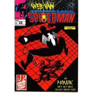WEB SPIDERMAN: 022