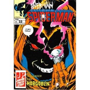 WEB SPIDERMAN: 023