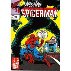 WEB SPIDERMAN: 024
