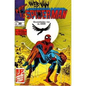 WEB SPIDERMAN: 030