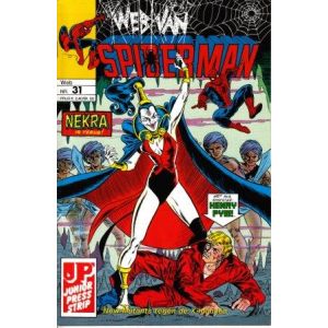 WEB SPIDERMAN: 031
