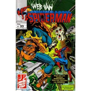 WEB SPIDERMAN: 033