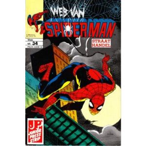 WEB SPIDERMAN: 034
