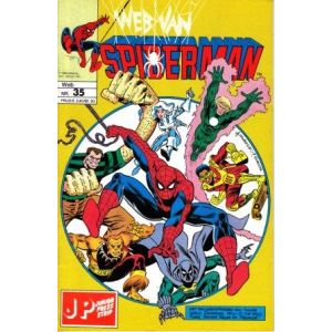 WEB SPIDERMAN: 035
