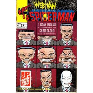 WEB SPIDERMAN: 037