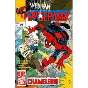 WEB SPIDERMAN: 039