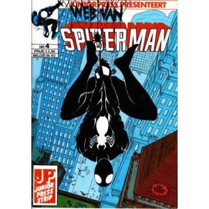 WEB SPIDERMAN: 004