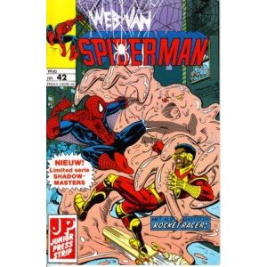 WEB SPIDERMAN: 042