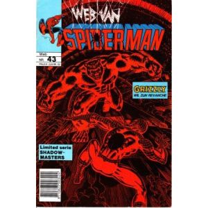 WEB SPIDERMAN: 043