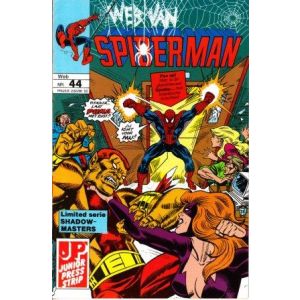 WEB SPIDERMAN: 044