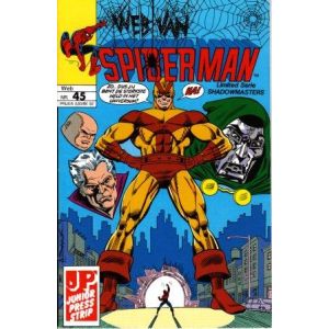 WEB SPIDERMAN: 045