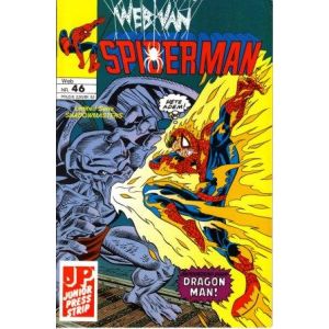 WEB SPIDERMAN: 046